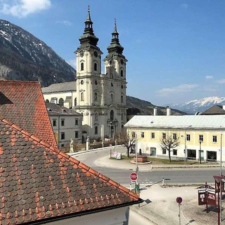 Apartamento Klein Und Fein Spital Am Pyhrn Exterior foto