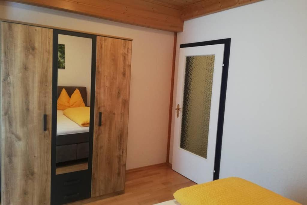 Apartamento Klein Und Fein Spital Am Pyhrn Exterior foto